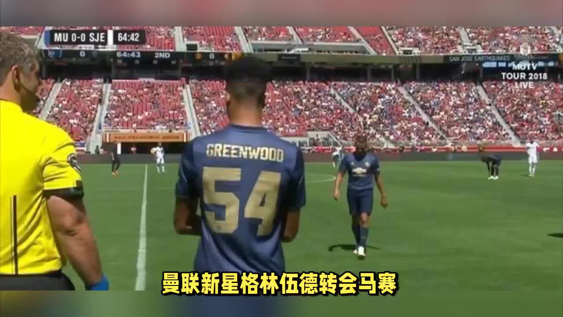 的是